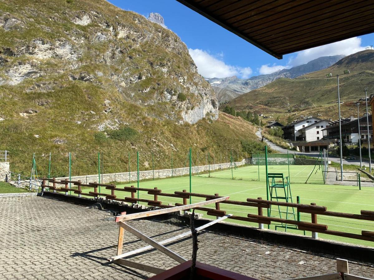 Chasse Neige - Cervinia Breuil-Cervinia Exterior foto