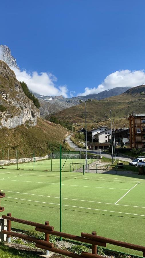 Chasse Neige - Cervinia Breuil-Cervinia Exterior foto