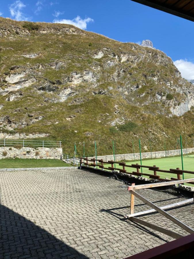Chasse Neige - Cervinia Breuil-Cervinia Exterior foto