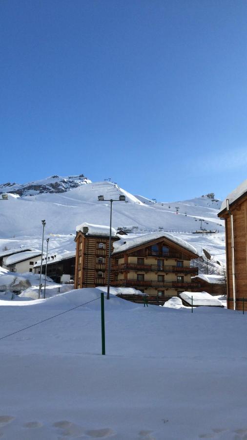 Chasse Neige - Cervinia Breuil-Cervinia Exterior foto